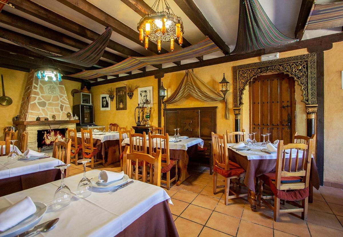 Hotel Rural Calatanazor Ngoại thất bức ảnh