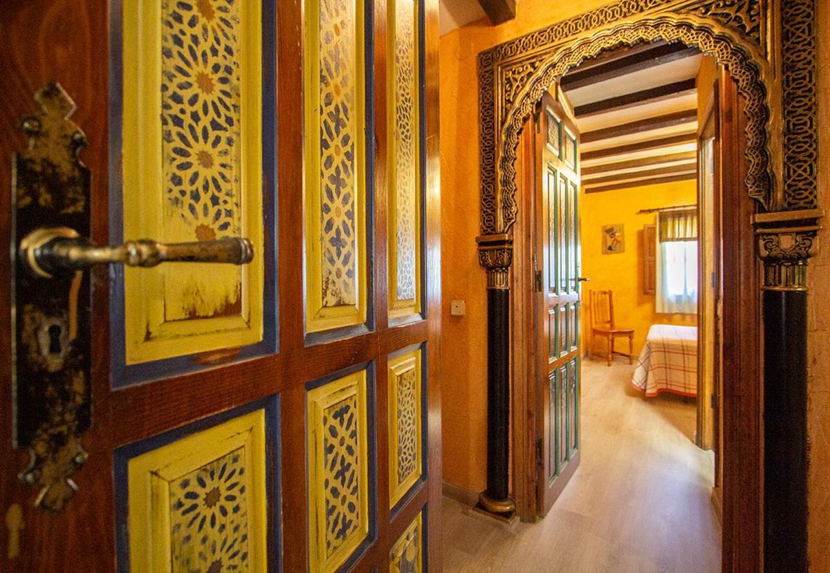 Hotel Rural Calatanazor Ngoại thất bức ảnh