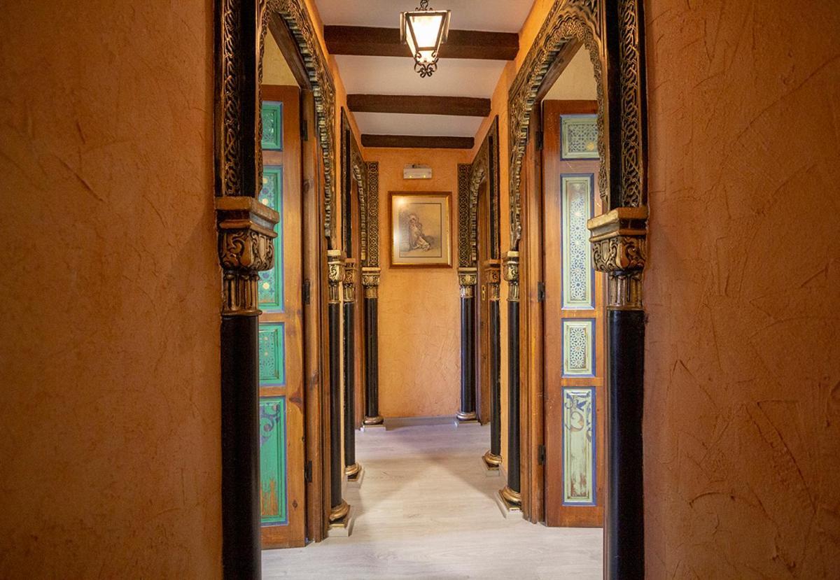 Hotel Rural Calatanazor Ngoại thất bức ảnh