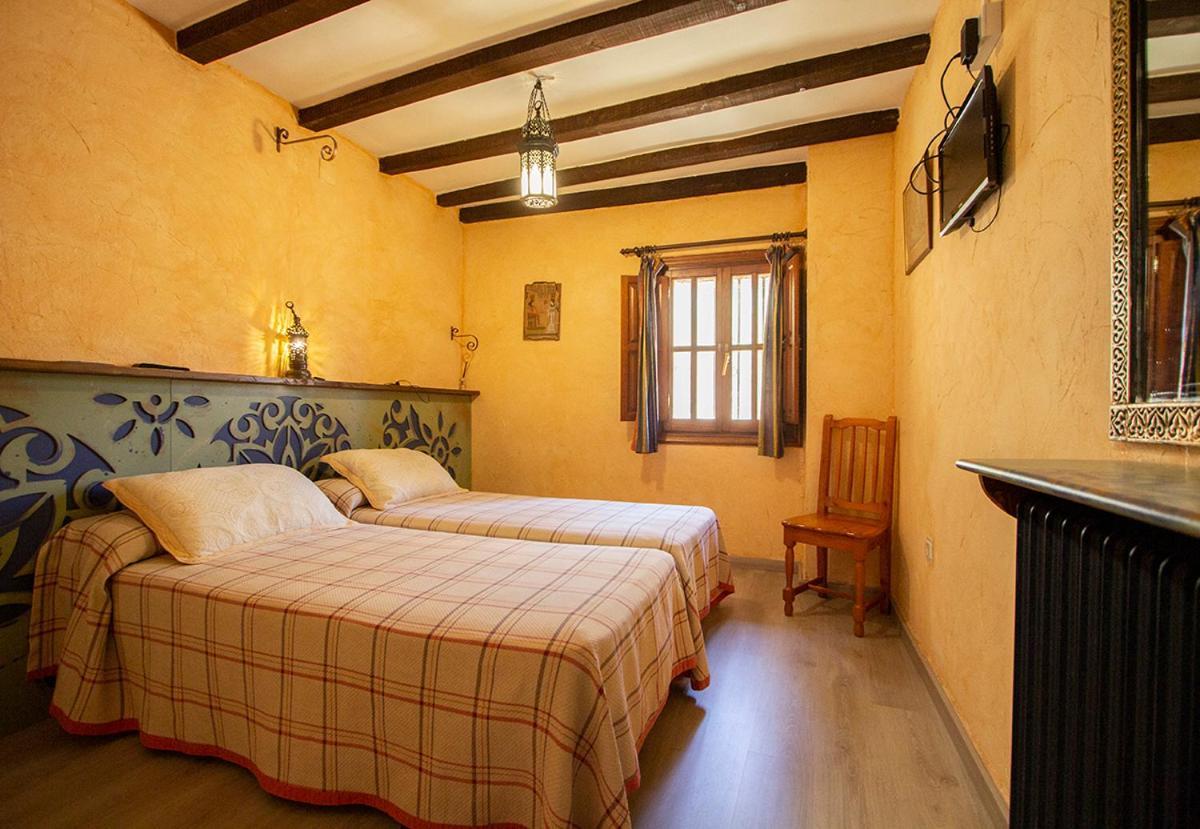 Hotel Rural Calatanazor Ngoại thất bức ảnh