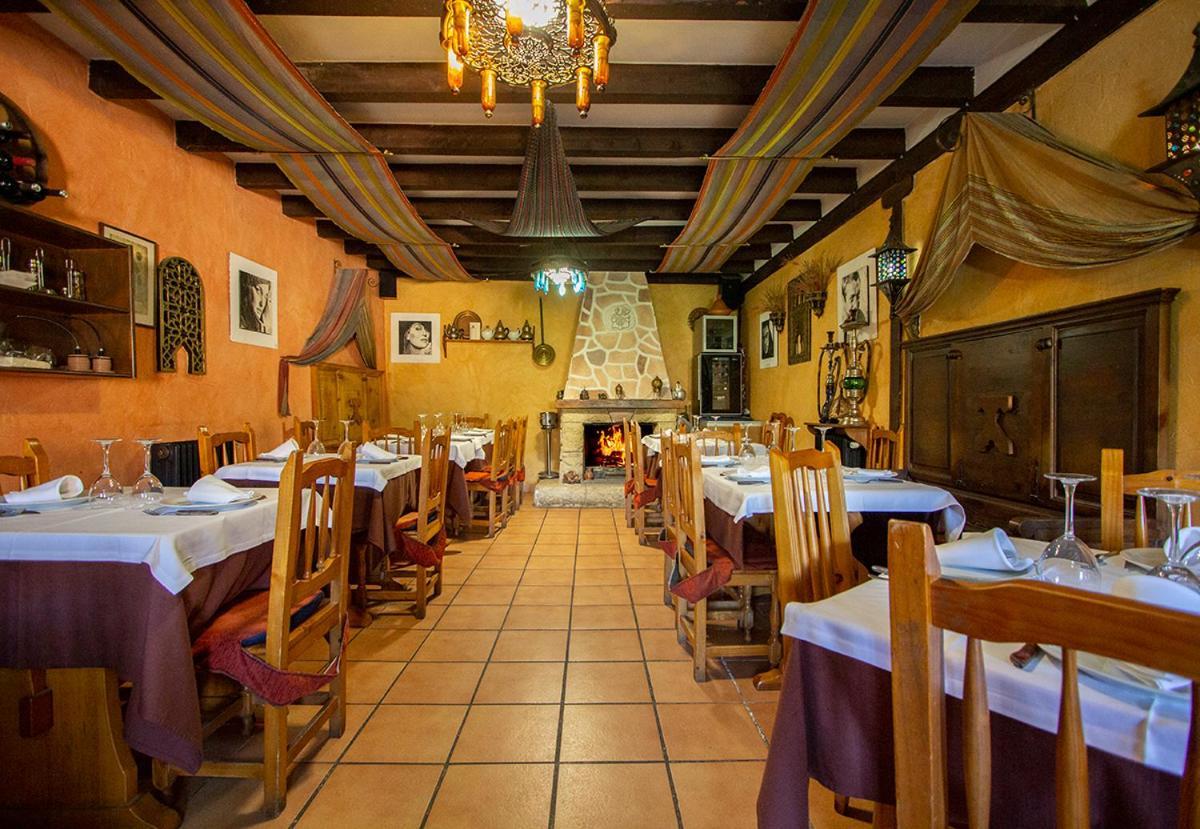 Hotel Rural Calatanazor Ngoại thất bức ảnh