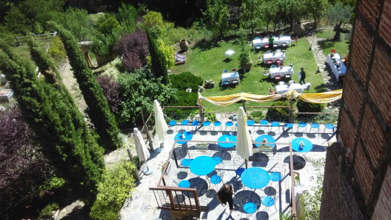 Hotel Rural Calatanazor Ngoại thất bức ảnh