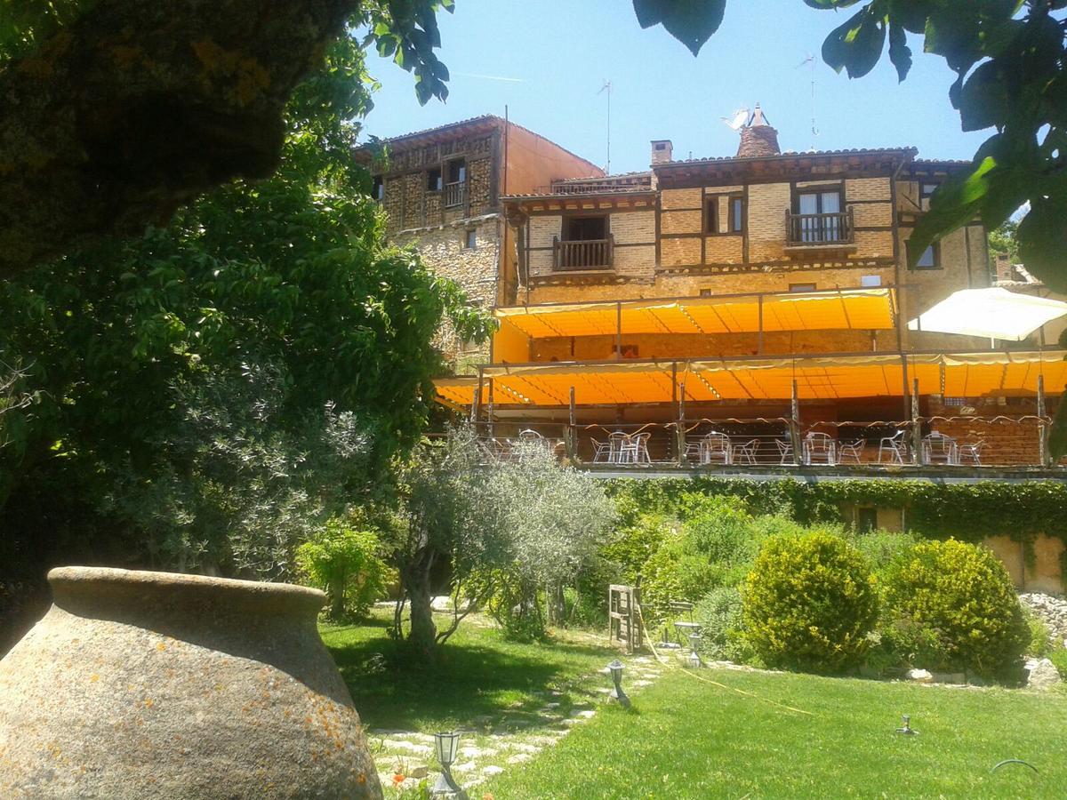 Hotel Rural Calatanazor Ngoại thất bức ảnh