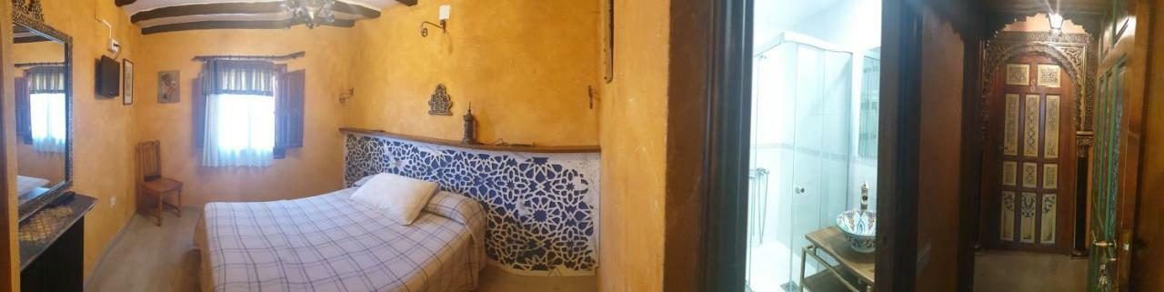 Hotel Rural Calatanazor Ngoại thất bức ảnh