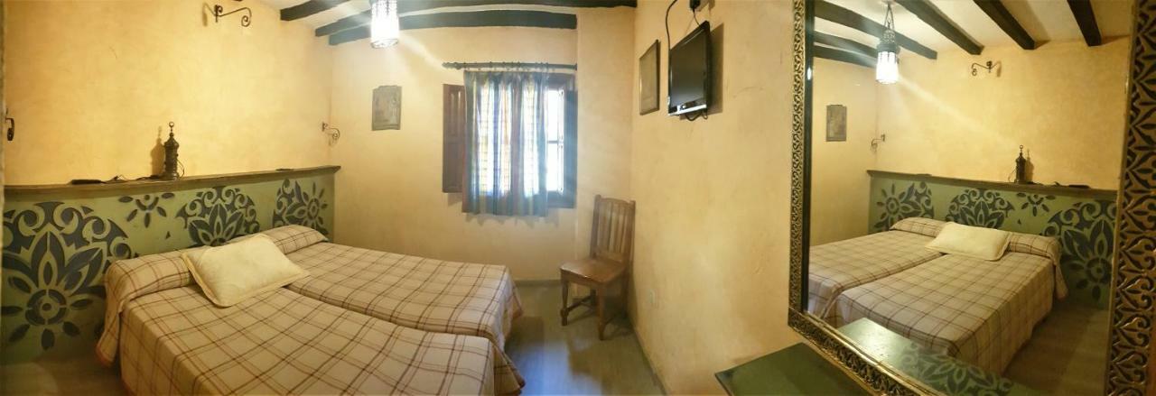 Hotel Rural Calatanazor Ngoại thất bức ảnh